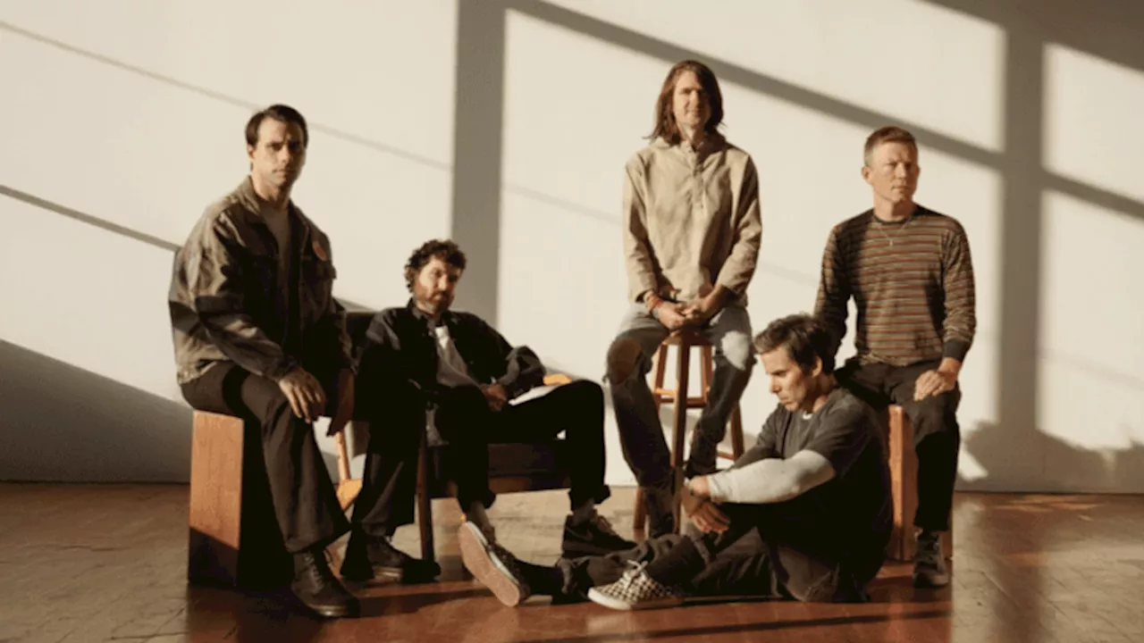 Rock band Mayday Parade returns to Manila
