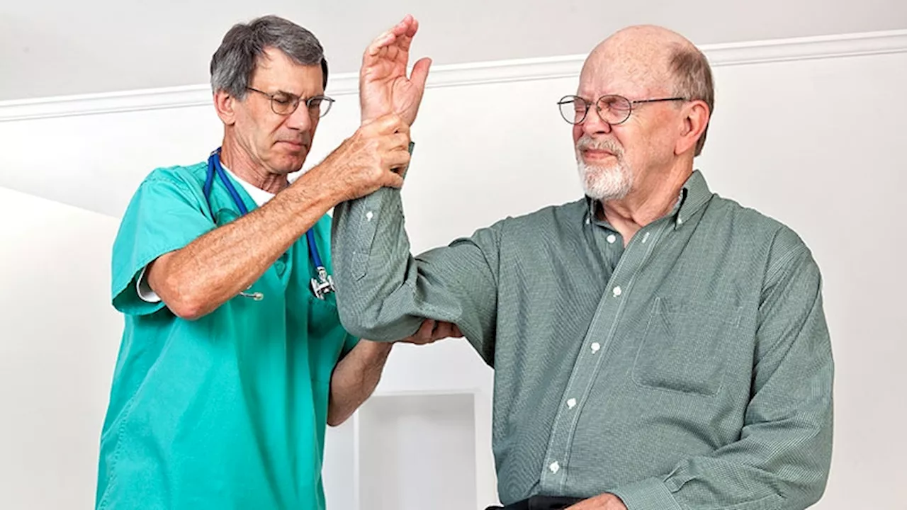 Addressing Ageism in Rheumatology