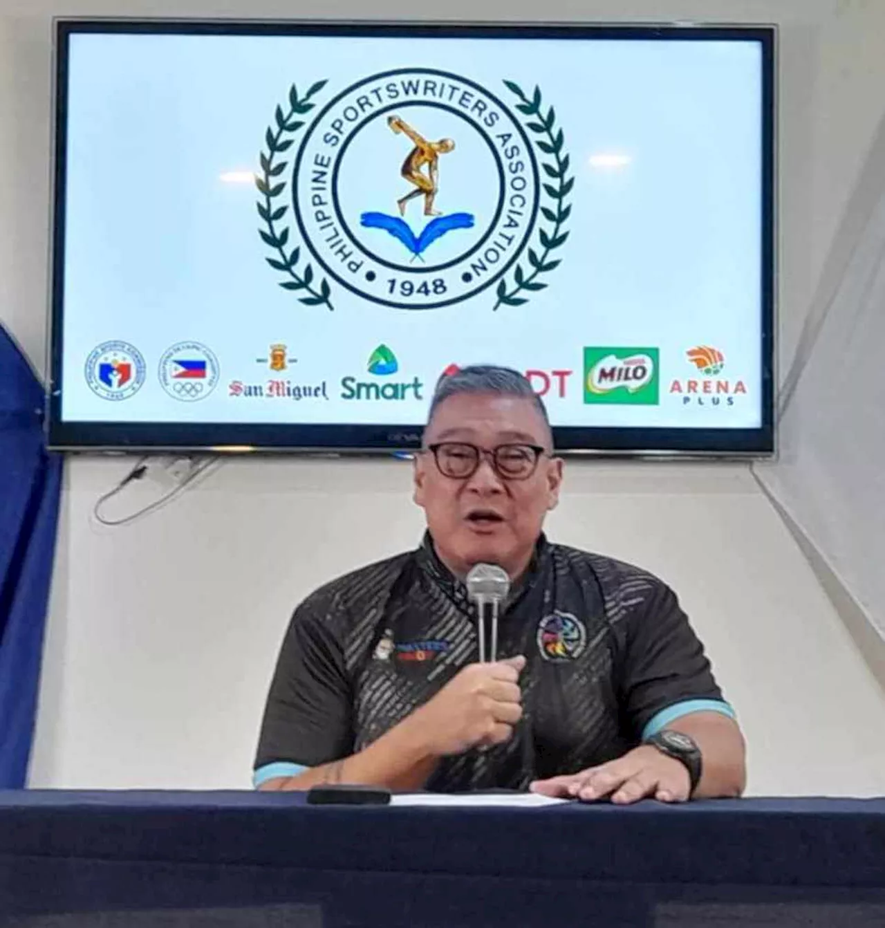 42-member PH team to vie in World Masters Games