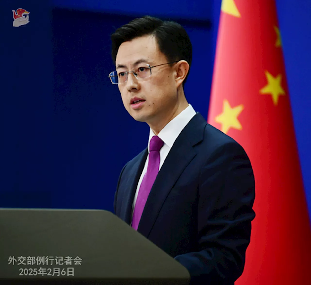 China warns PH not to entertain ‘predators’