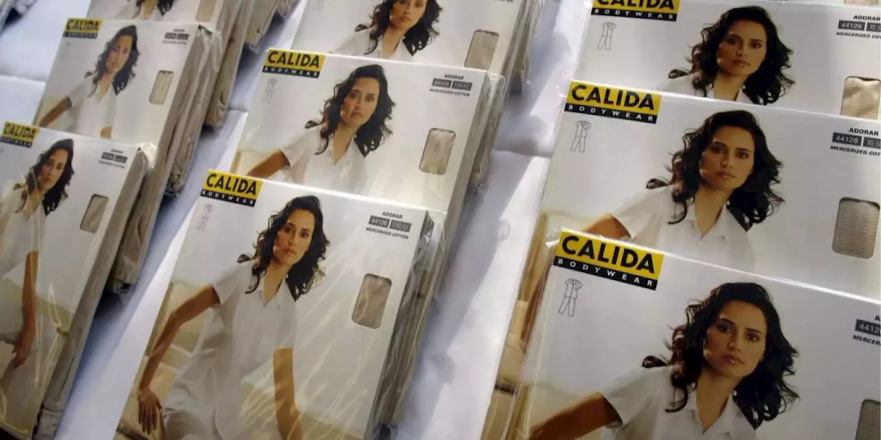 Calida mit Schadenersatzklage in Millionenhöhe konfrontiert