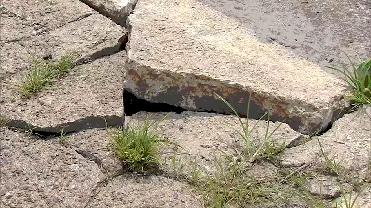 $2.3M approved to repair sidewalks in San Fernando Valley. See where