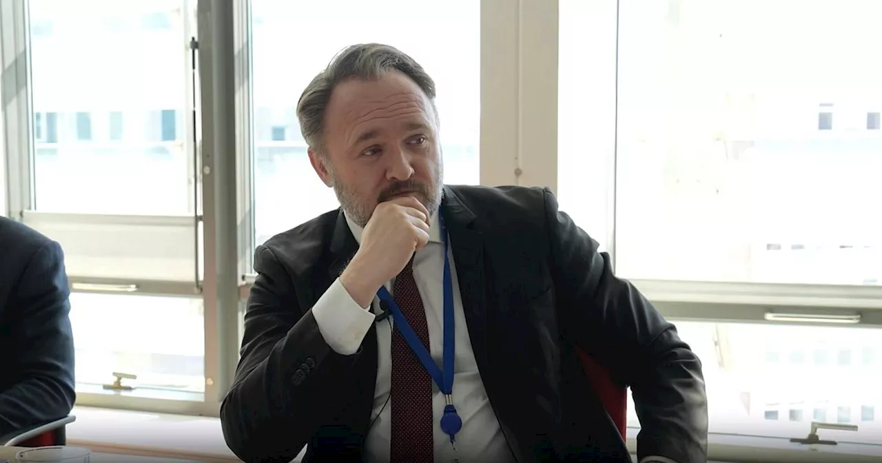 EU-Energiekommissar will Abhängigkeit von Russland mindern