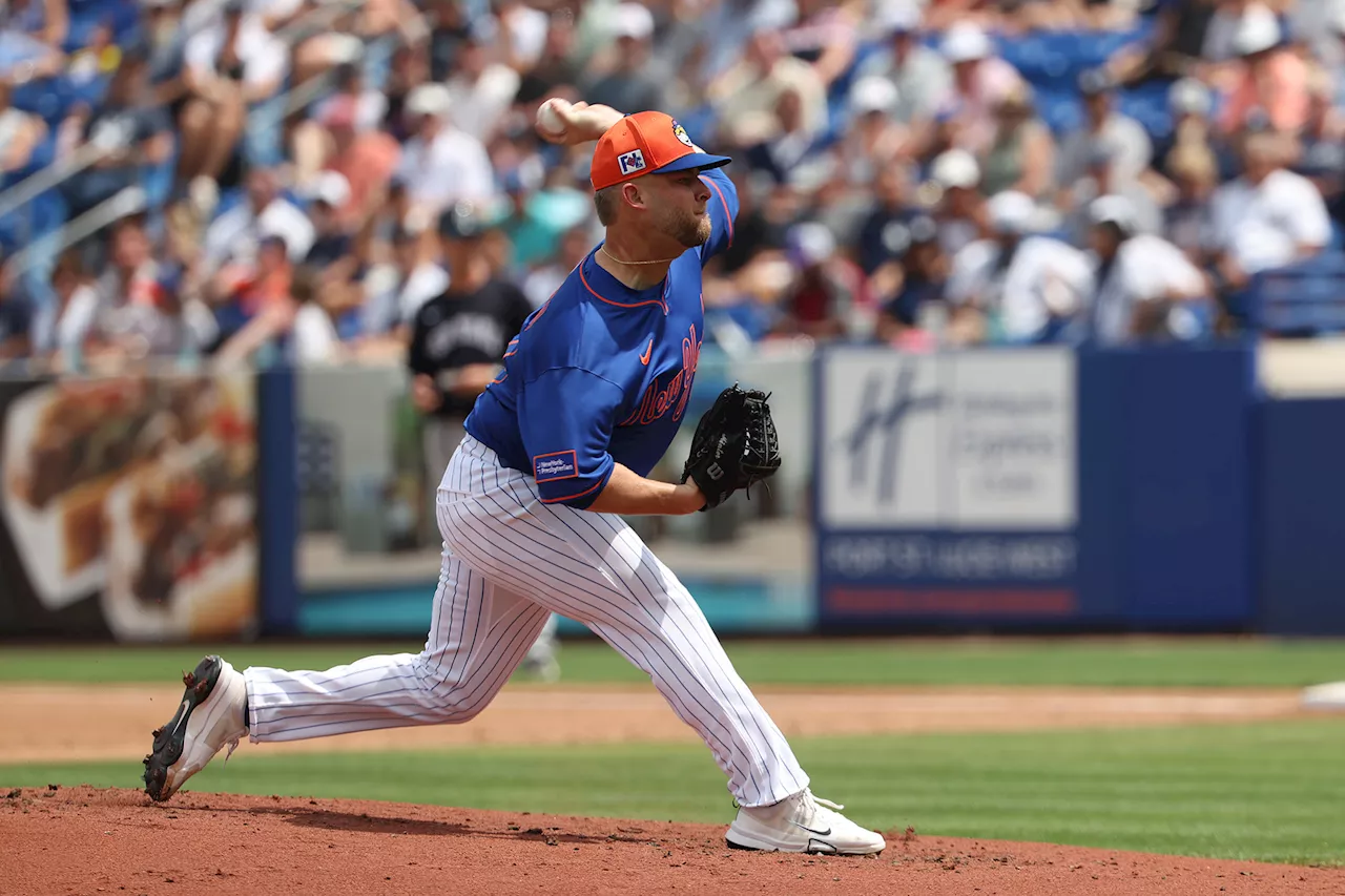 A.J. Minter clears final Mets hurdle for completing his Opening Day goal