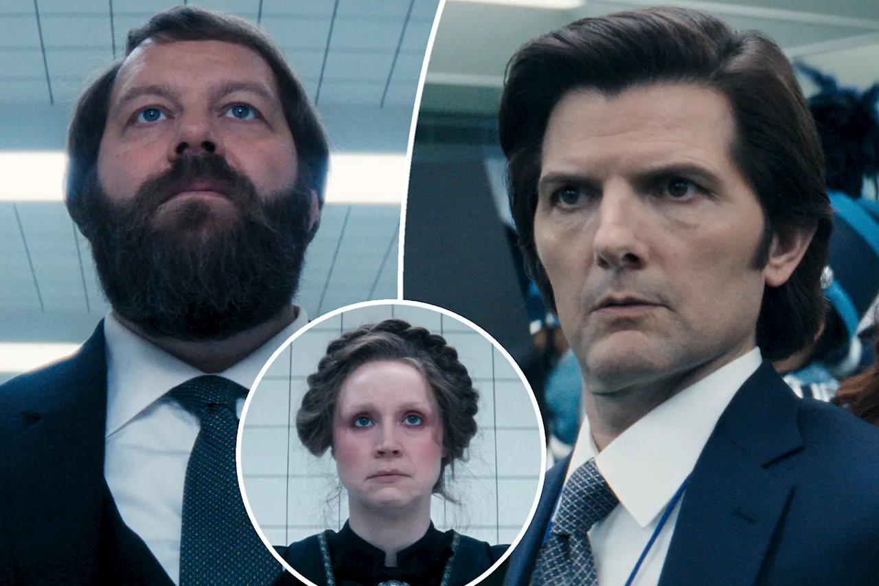  ‘Severance’ star on that dramatic death — and fighting Gwendoline Christie and Adam Scott: I wanted to cry