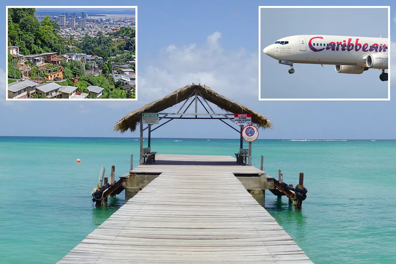 US State Department issues warning over Trinidad and Tobago's danger of 'terrorism and kidnapping'