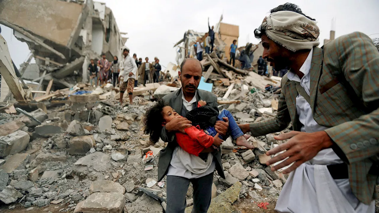 Arabia Saudí entierra en el olvido los crímenes de más de 4.000 niños en Yemen