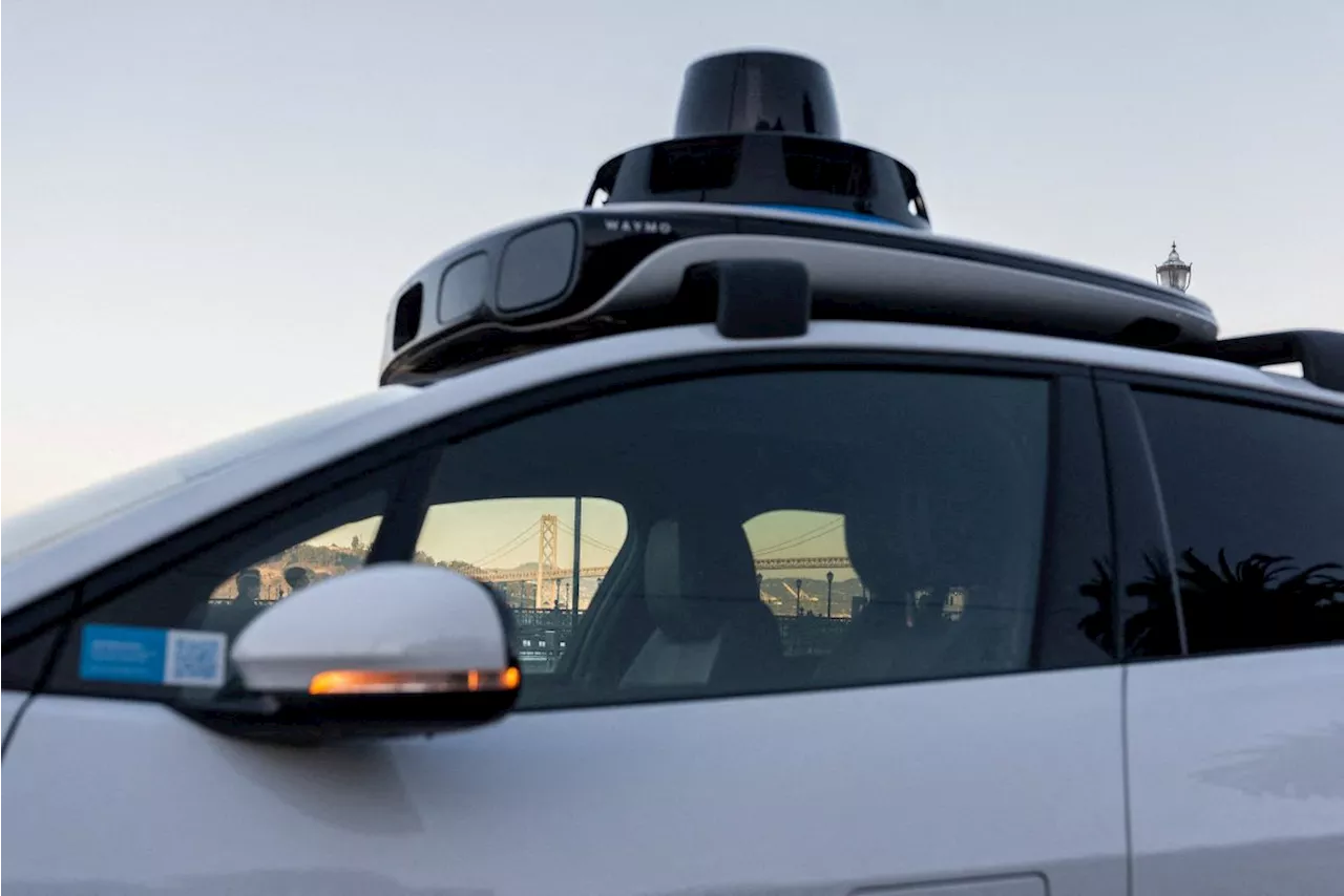 Alphabet’s Waymo aims for 2026 self-driving ride-hailing launch in Washington, DC