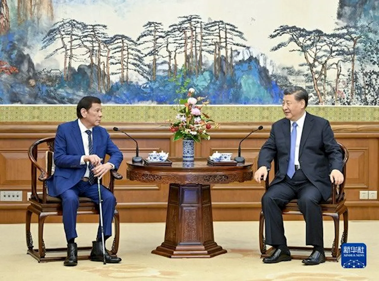 Can China grant asylum? Beijing says they didn’t get Duterte’s application