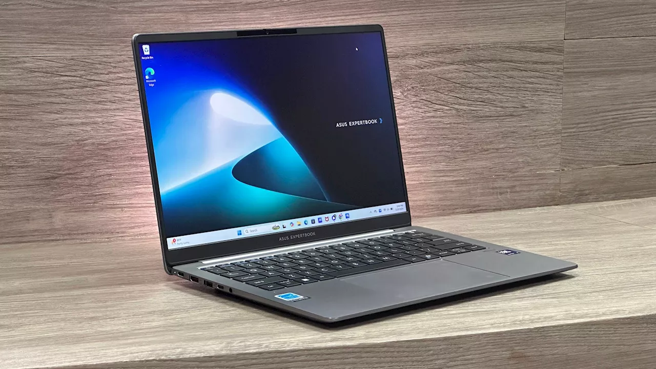 Reasons why the ASUS ExpertBook P5 is built for business