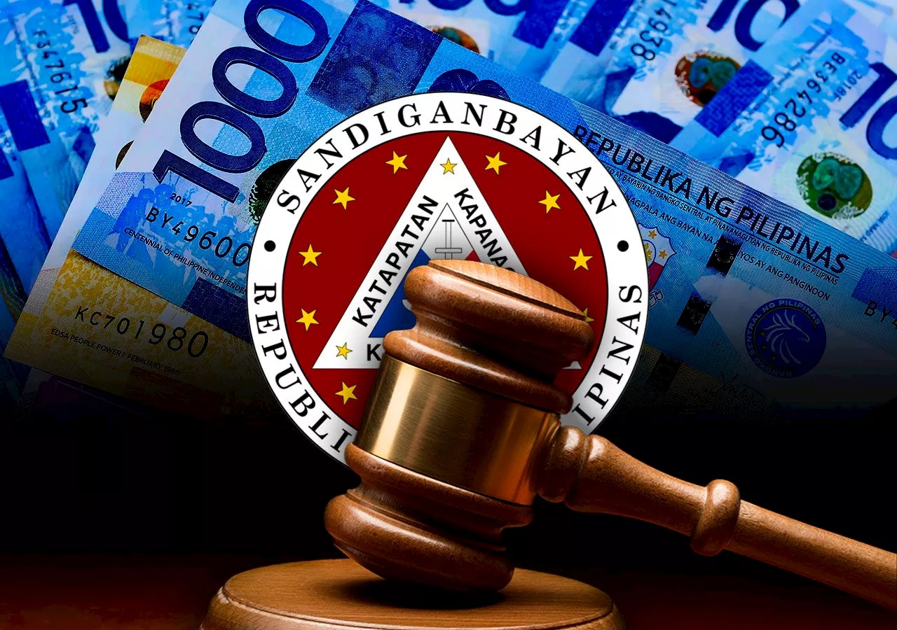 Sandiganbayan denies DOF official’s appeal to dismiss corruption cases