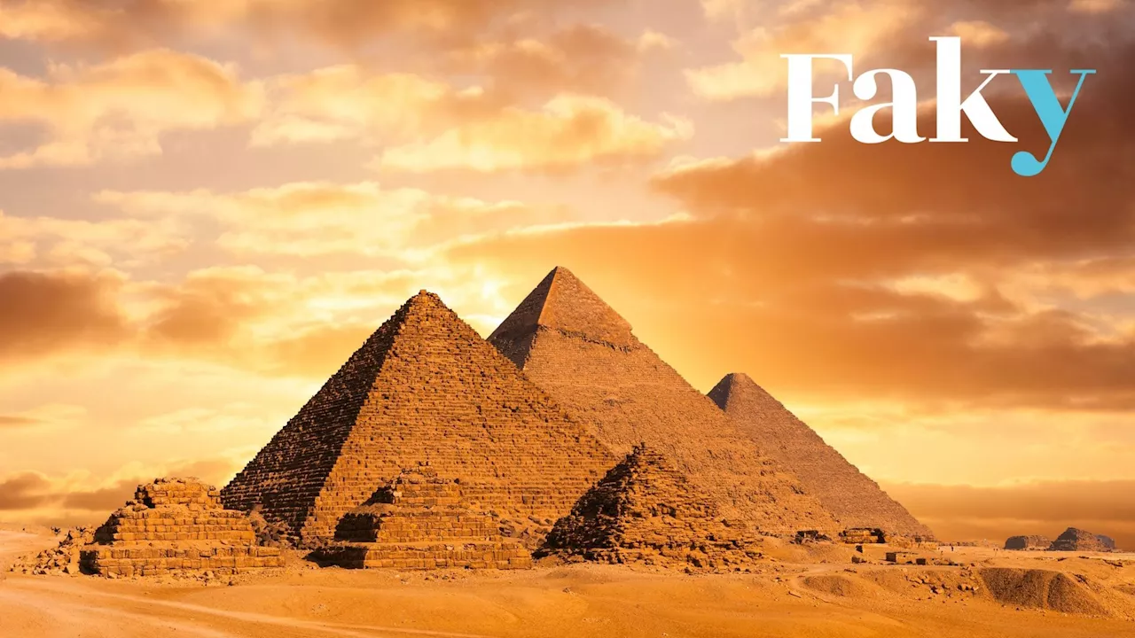 Pyramides d’Égypte : aucune preuve crédible de la découverte de mégastructures ou d’une ville sous le plateau de Gizeh