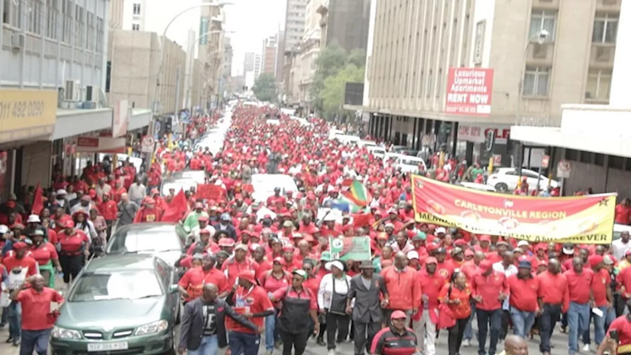 Cosatu first to oppose VAT increase in Parliament’s budget hearings - SABC News - Breaking news, special reports, world, business, sport coverage of all South African current events. Africa's news leader.