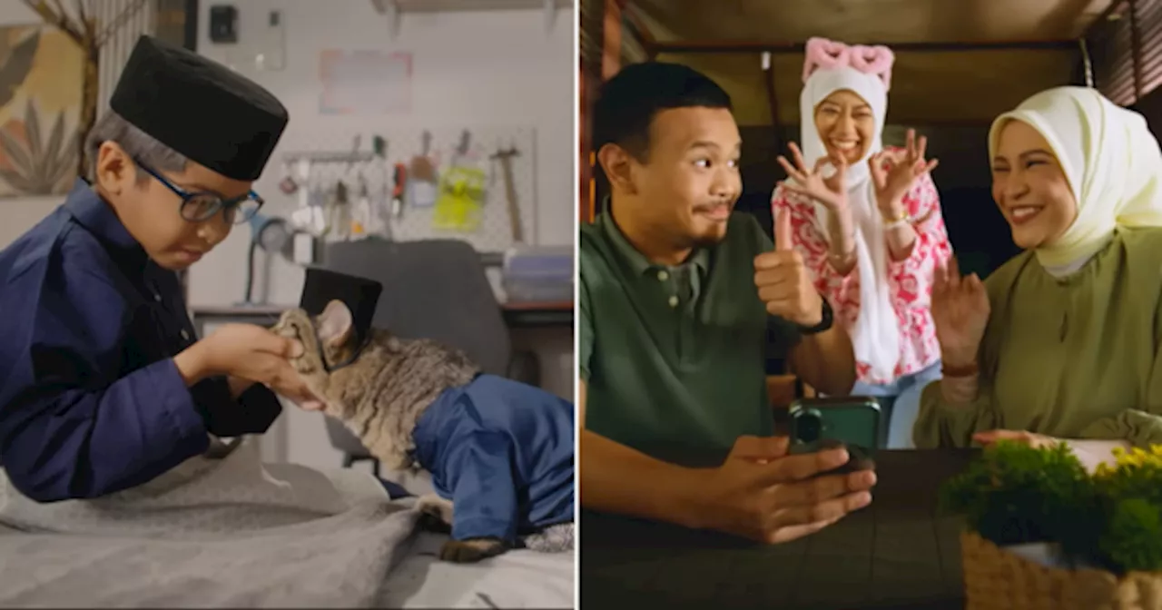 15 Must-Watch Festive Ads In 2025 To Get You Geared Up For Raya