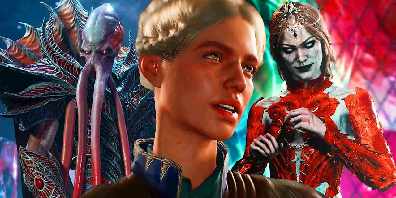 Baldur&#039;s Gate 3: What Really Happened To Duke Stelmane