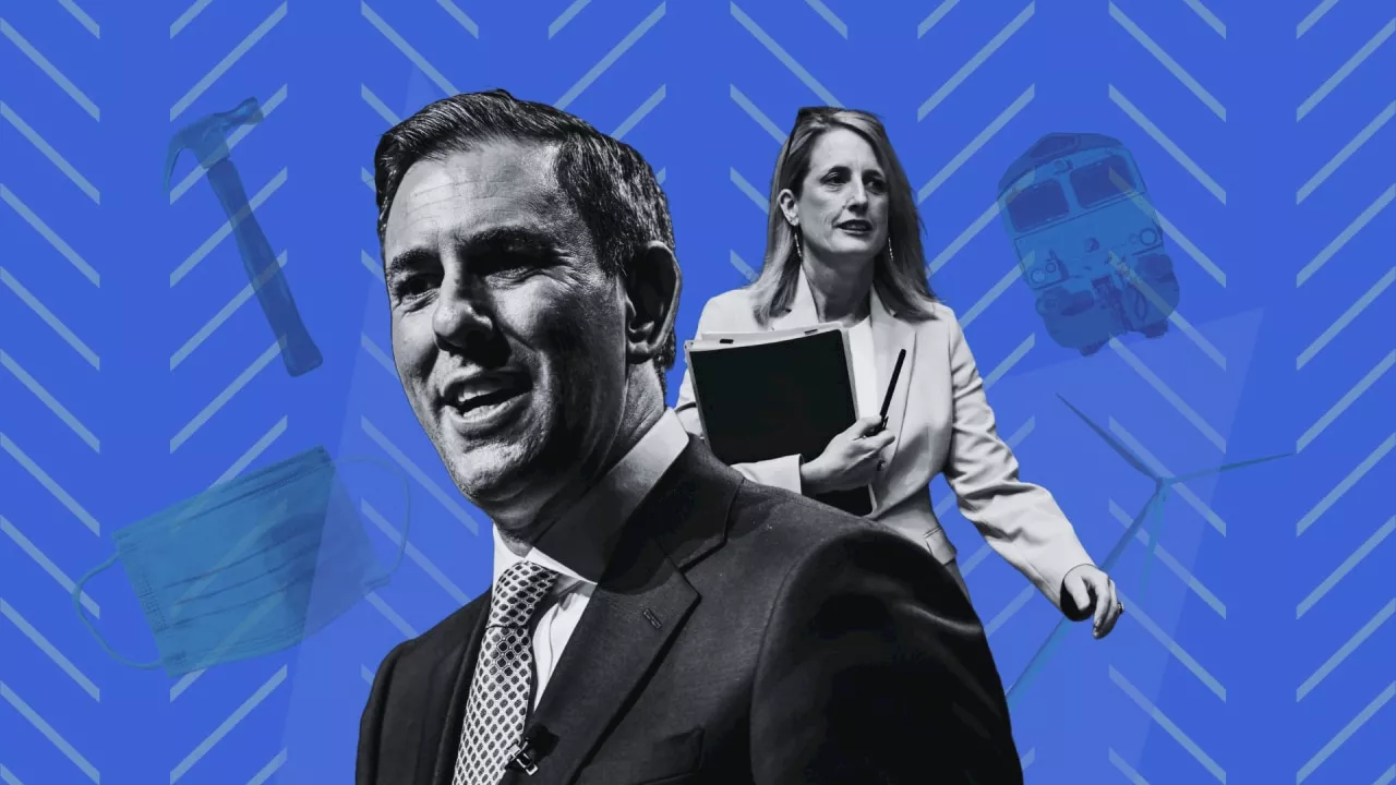 Treasurer Jim Chalmers promises tax cuts in big spending budget