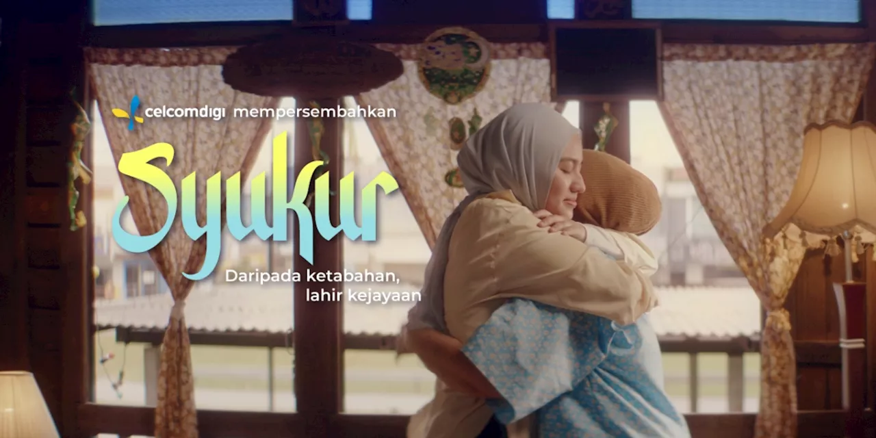 CelcomDigi’s Exclusive Raya Packets Celebrate Tradition with Creative Designs