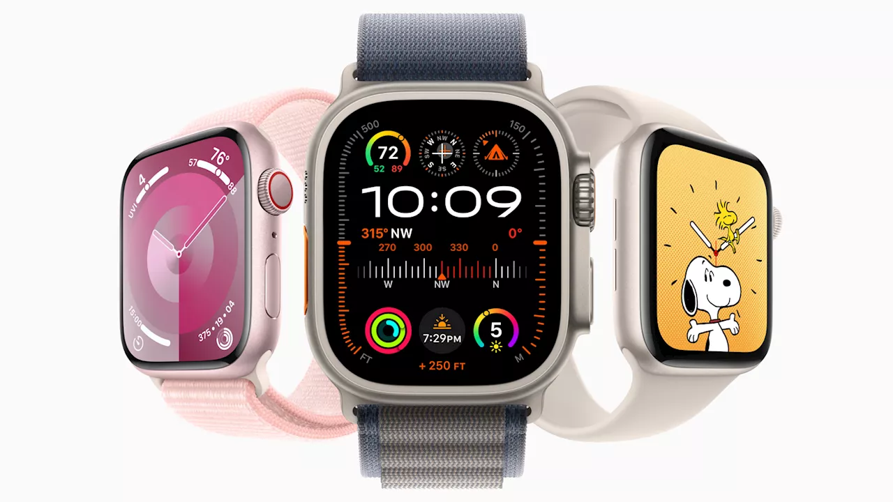 Report: Apple working on Apple Watch & AirPods with cameras
