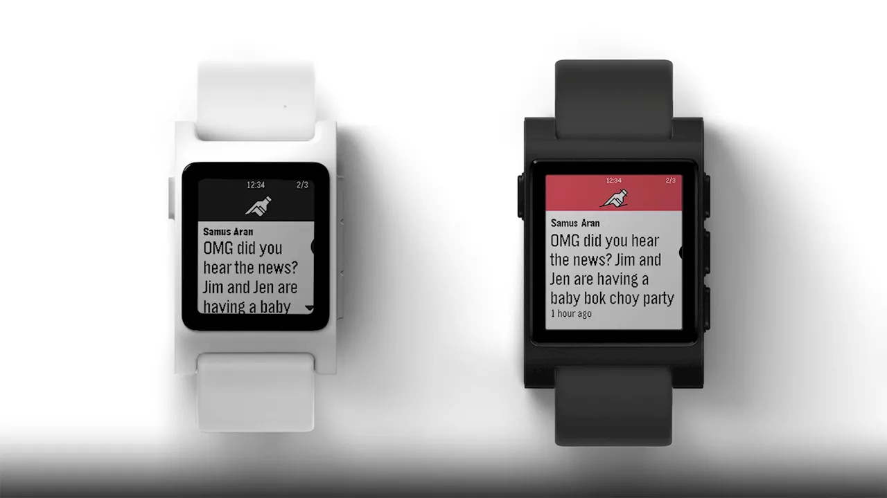 Should you buy a Pebble Core smartwatch with a 30-day warranty?