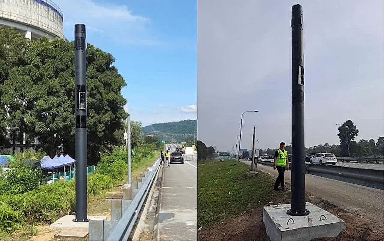 What's your average speed? AWAS speed camera trial to begin soon