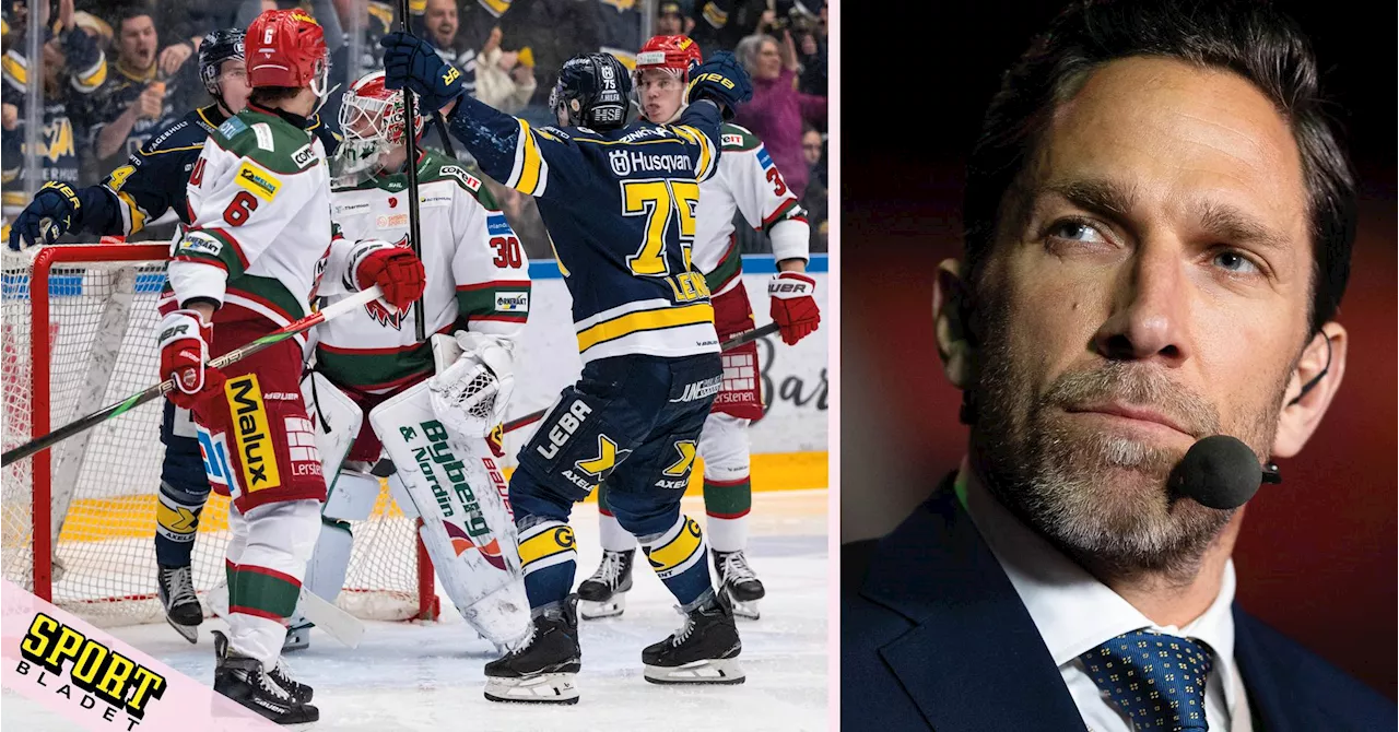 Mardröm för Modo i andra perioden