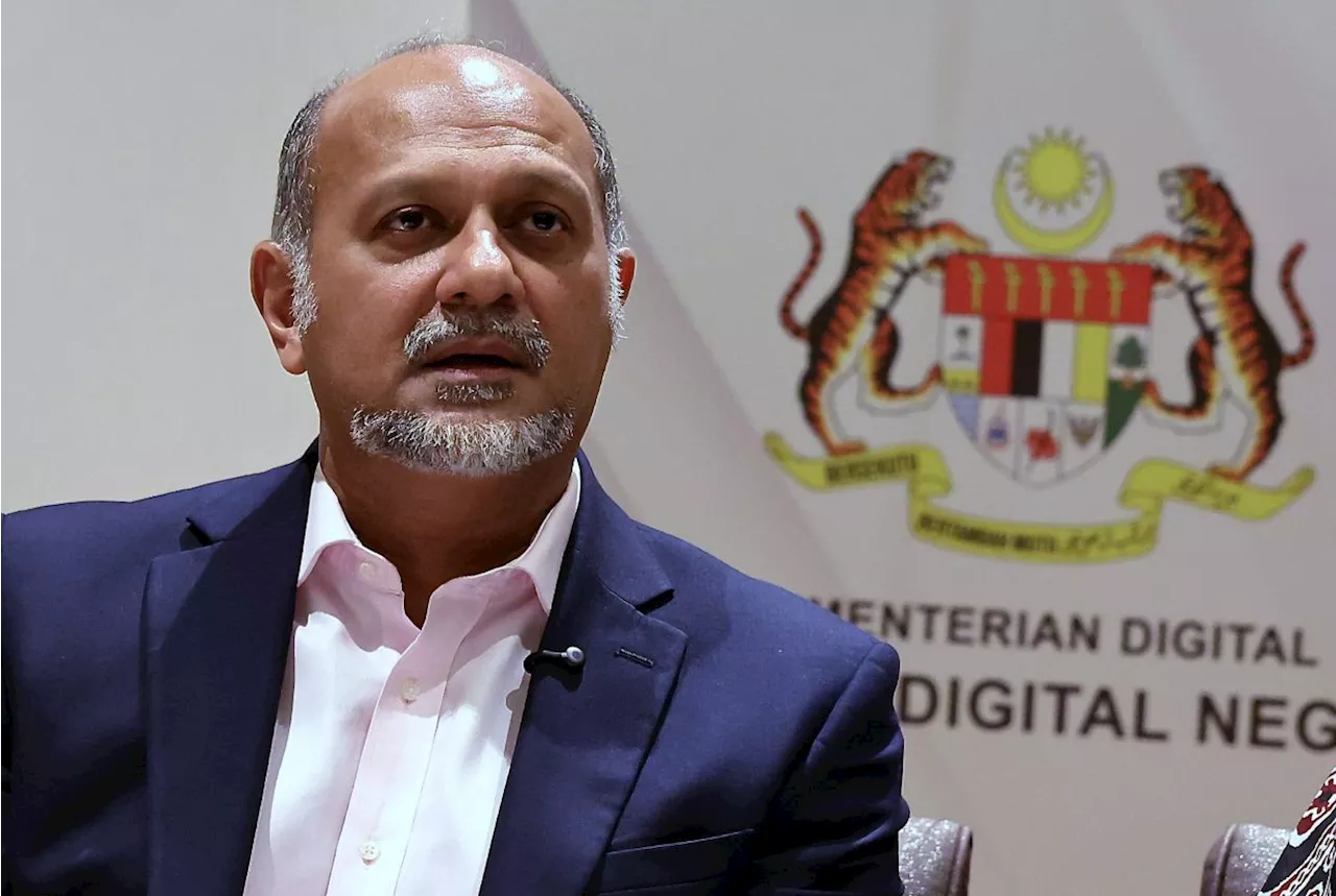 Govt allocates RM1.5bil to accelerate MSME digitalisation nationwide