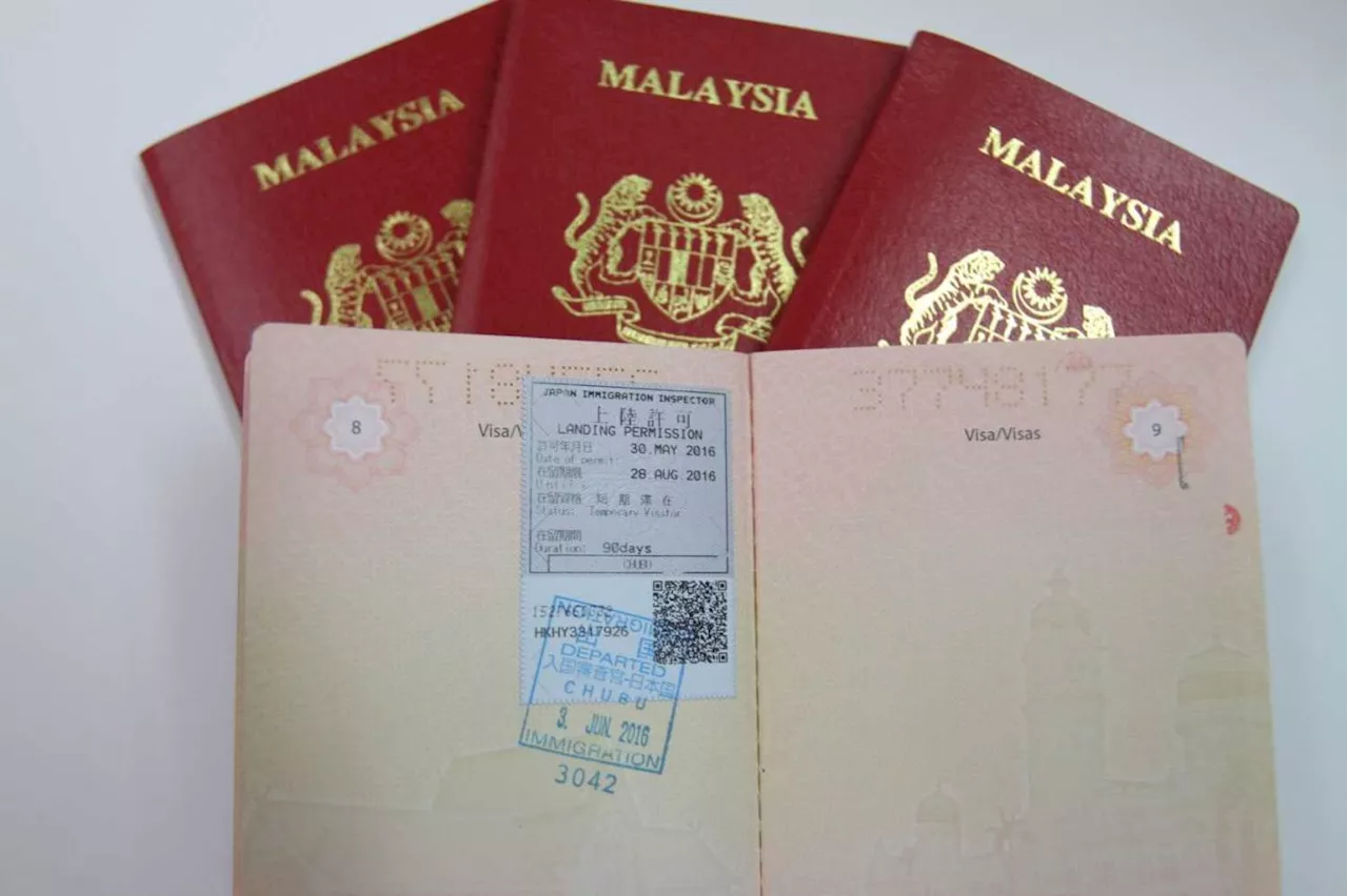 QuickCheck: Have new visa restrictions been imposed on Malaysians travelling abroad?