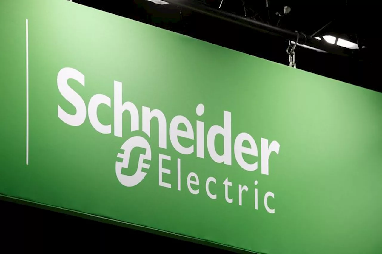 Schneider Electric to invest over $700 million in US to power AI boom