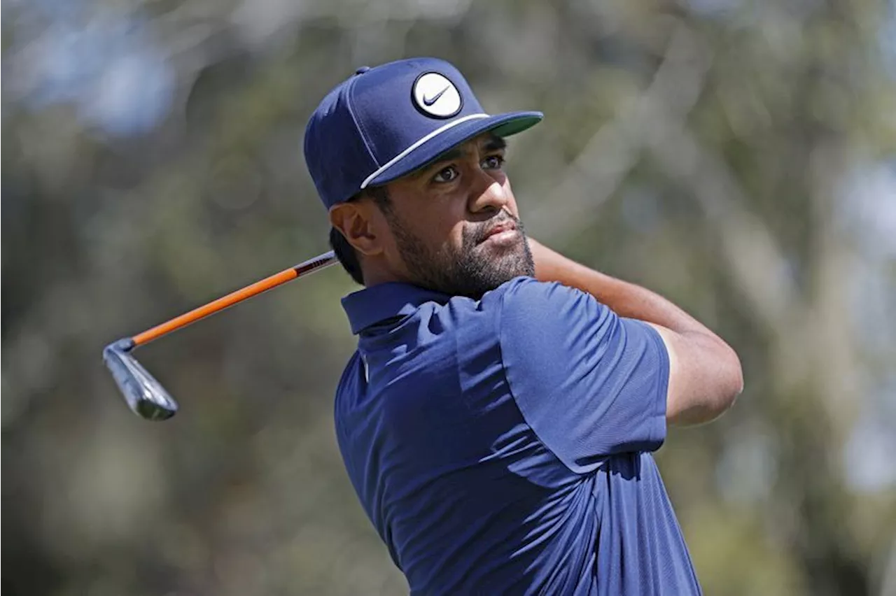 With Masters in mind, Tony Finau set to tackle Houston Open