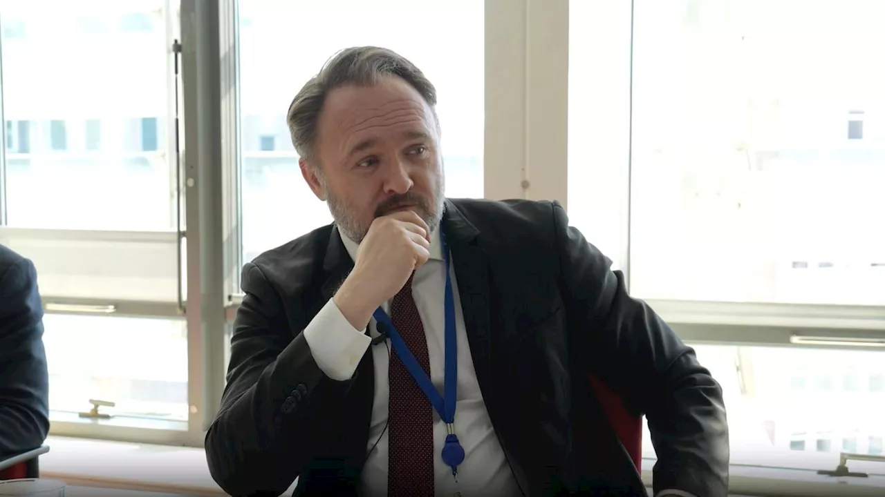 Import von Gas: EU-Energiekommissar will Abhängigkeit von Russland mindern