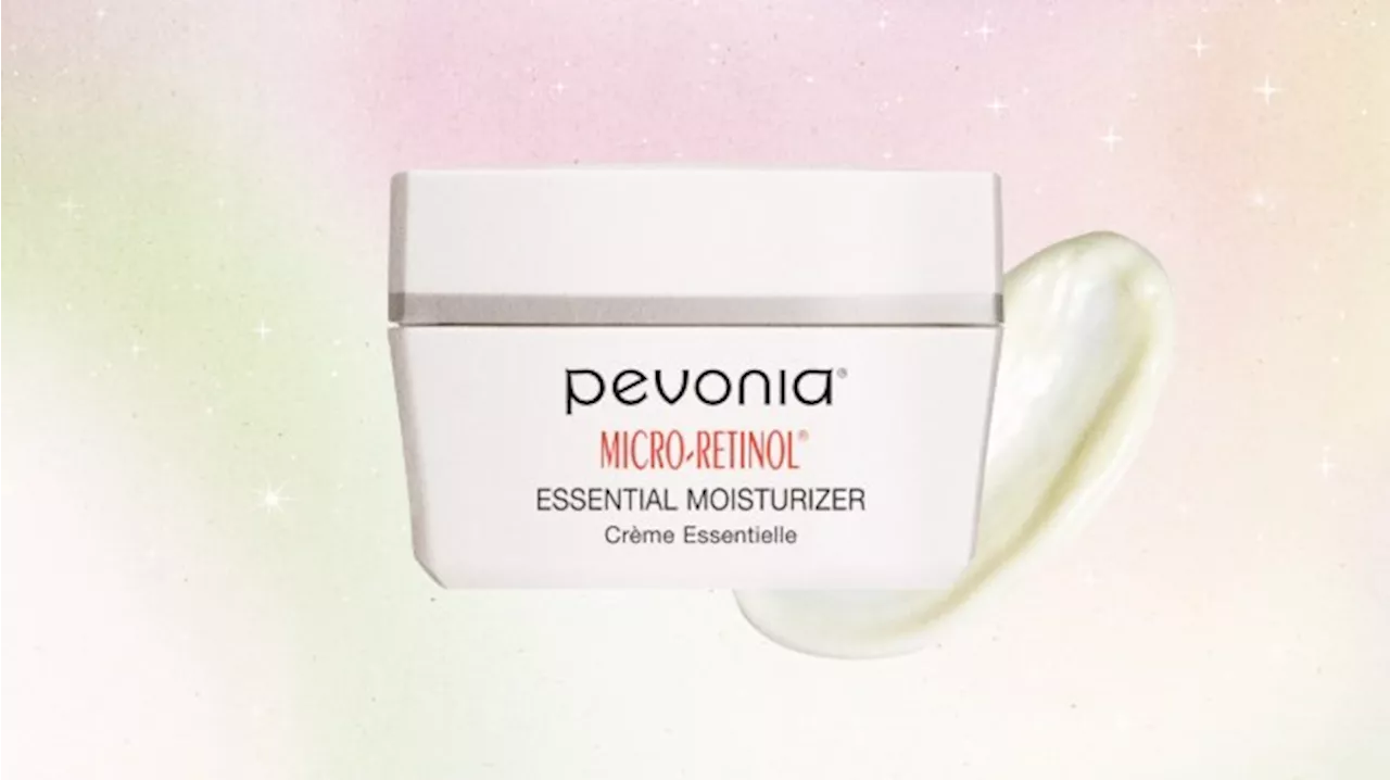 Pevonia's Anti-Aging Moisturizer: IPL in a Bottle?
