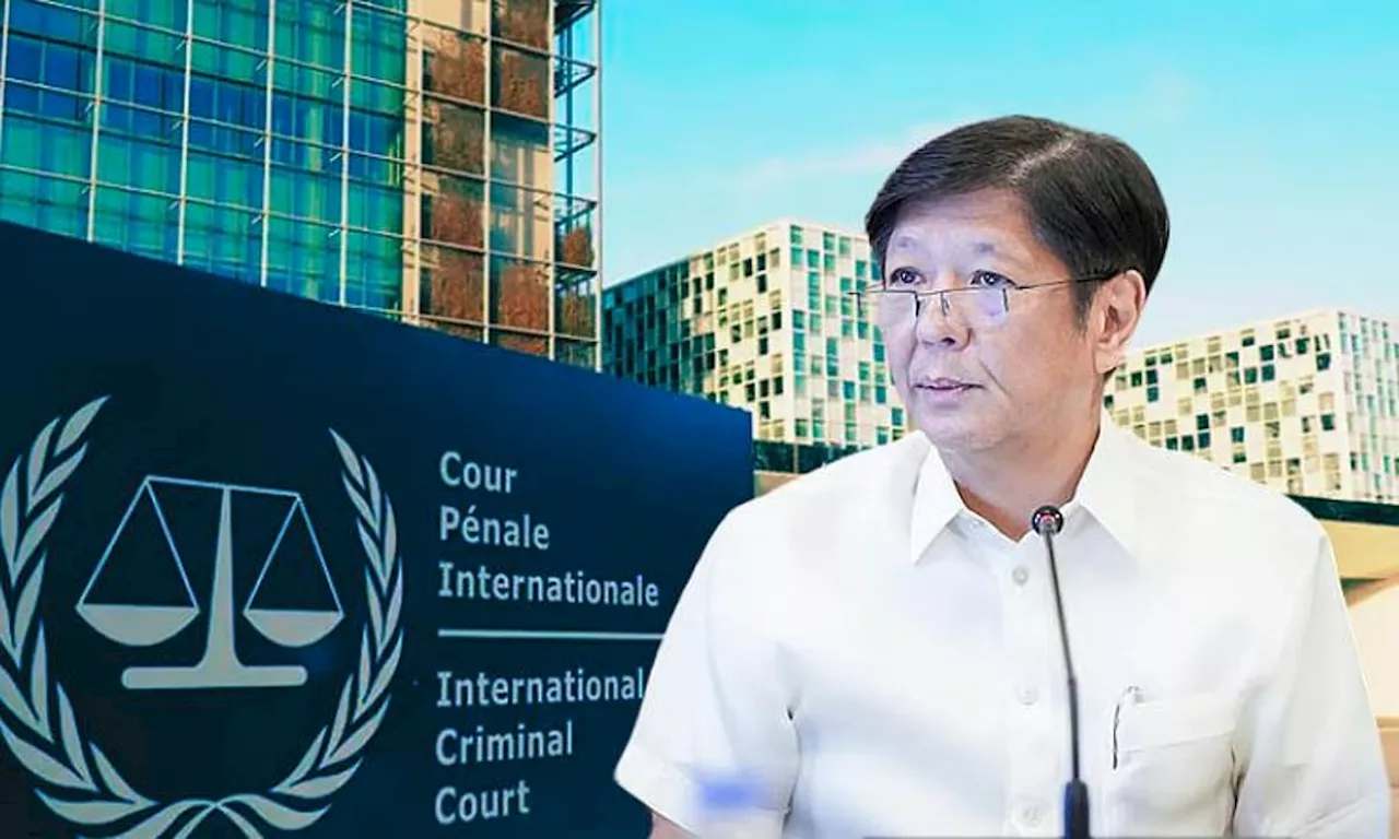 Marcos admin mum on rejoining ICC amid Duterte drug war probe