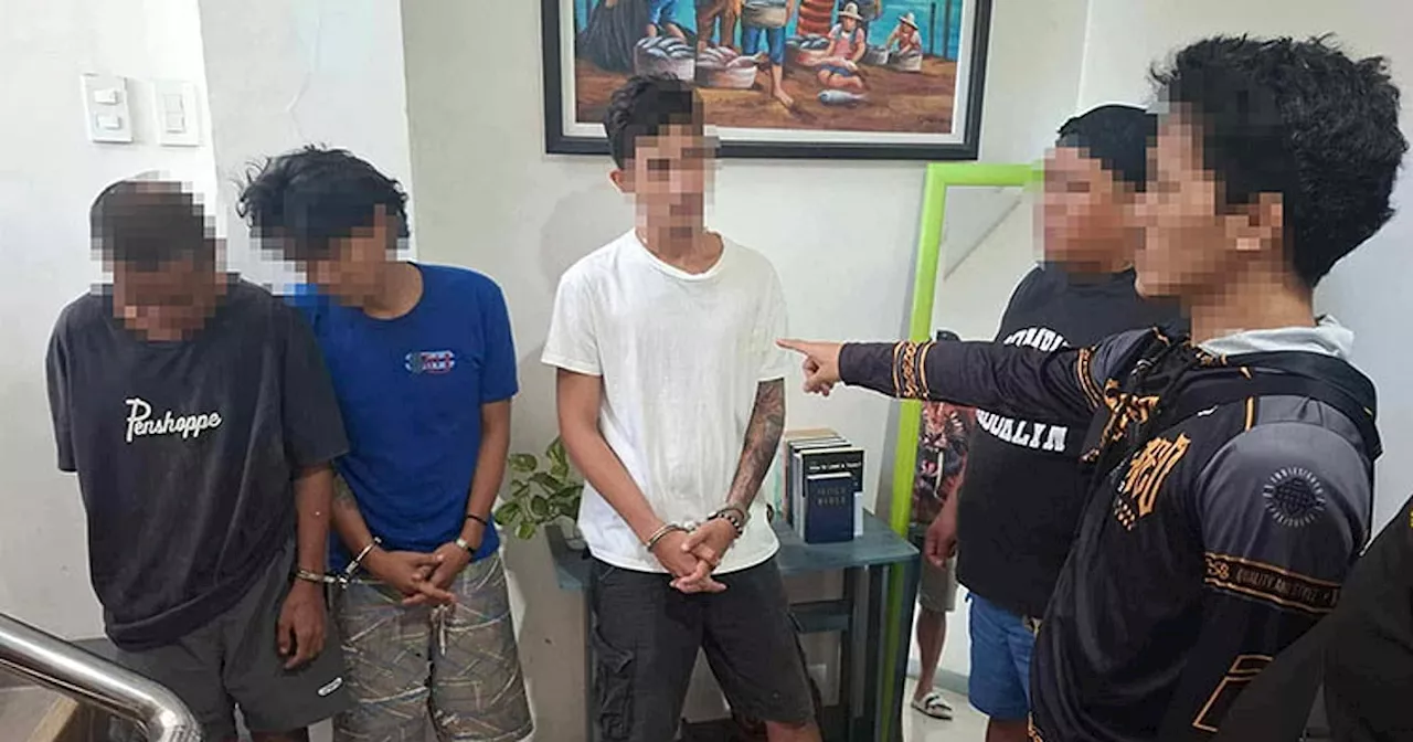 Other members of Nadera gun-for-hire group arrested