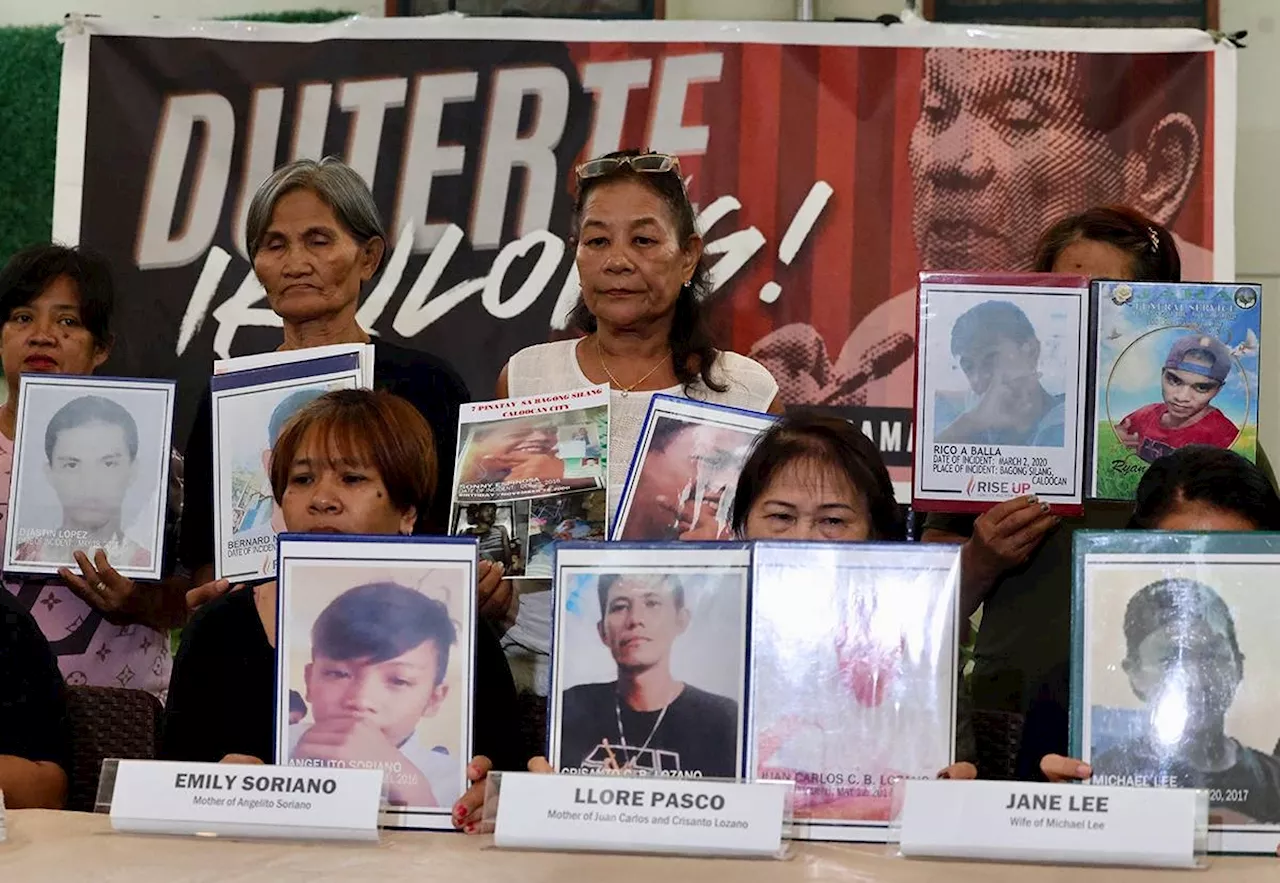 'EJK witnesses need not appear at The Hague'