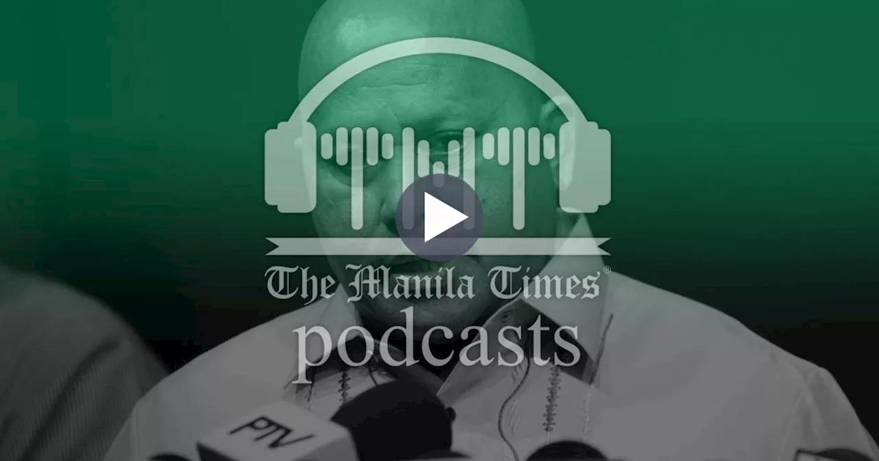 HEADLINES: Dela Rosa says his security detail pulled