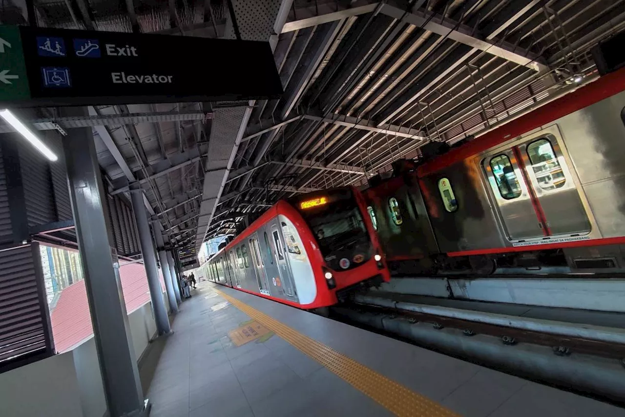 LRT-1 operating hours extended by 30 minutes