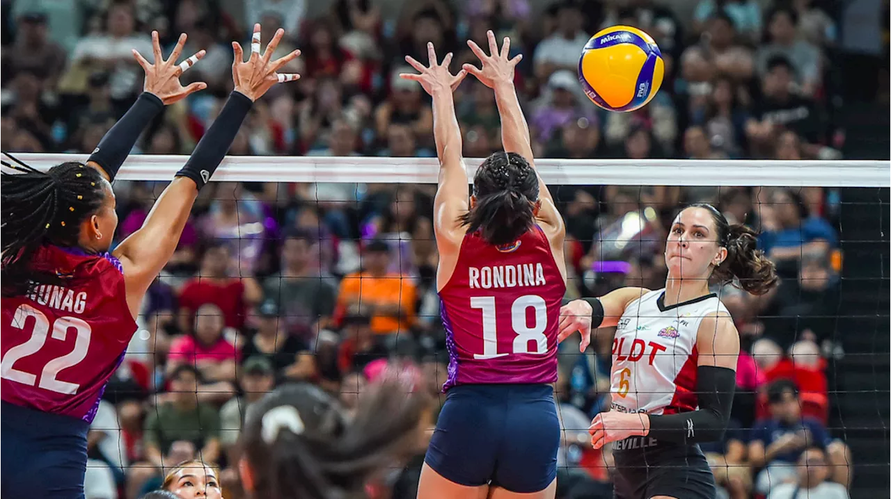 Savi Davison carries on, shifts focus to AVC Champions League