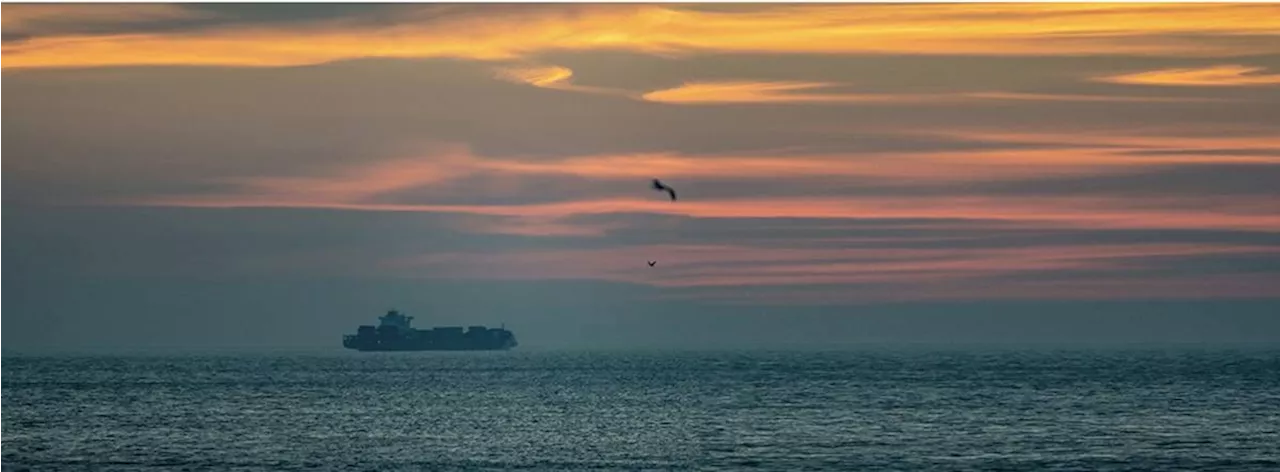 Shipping risks surge amid US airstrikes in Red Sea