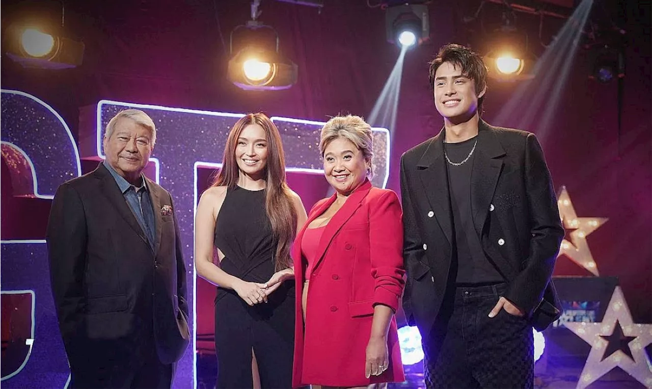 The 'wow factor,' according to 'Pilipinas Got Talent' judges