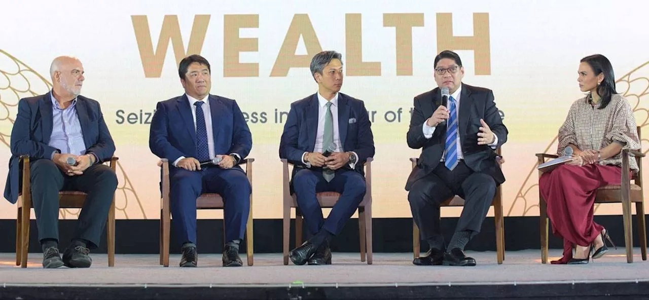 UnionBank Elite unveils 'Next in Wealth' for the Year of the Snake