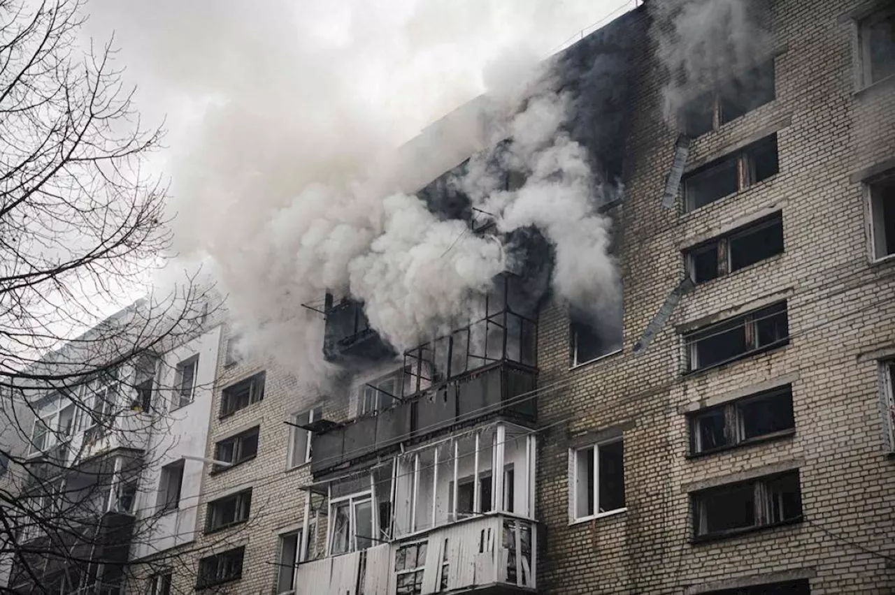 US, Ukrainian officials hold new talks