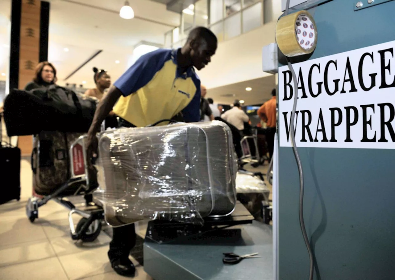 OR Tambo Airport porters protest against ACSA harassment amid lack of union support