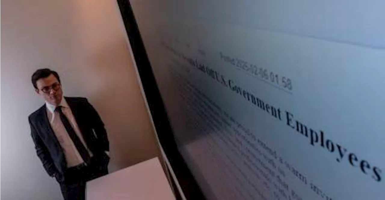 Secretive Chinese network tries to lure fired federal workers