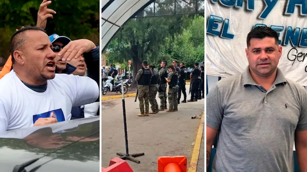 Una interna gremial y el manejo de las barras platenses: qué hay detrás del enfrentamiento a tiros en Gonnet