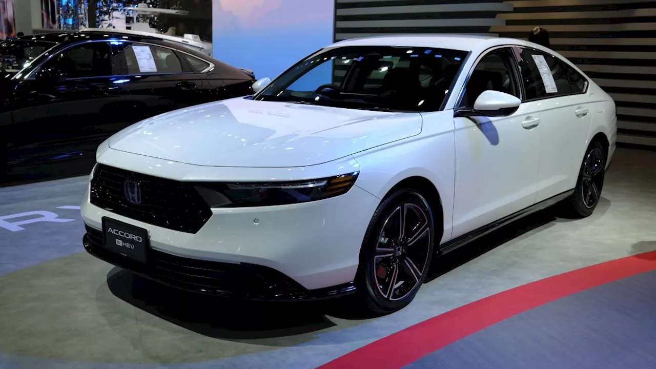 BIMS 2025: The Accord e:HEV makes us miss Honda’s midsize sedan