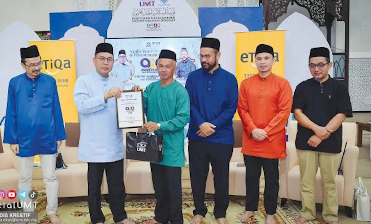200 pelajar, asnaf terima manfaat program tuisyen