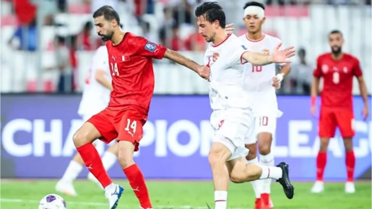 Ngeri, Pelatih Bahrain Janji Bikin Suporter Timnas Indonesia Menangis