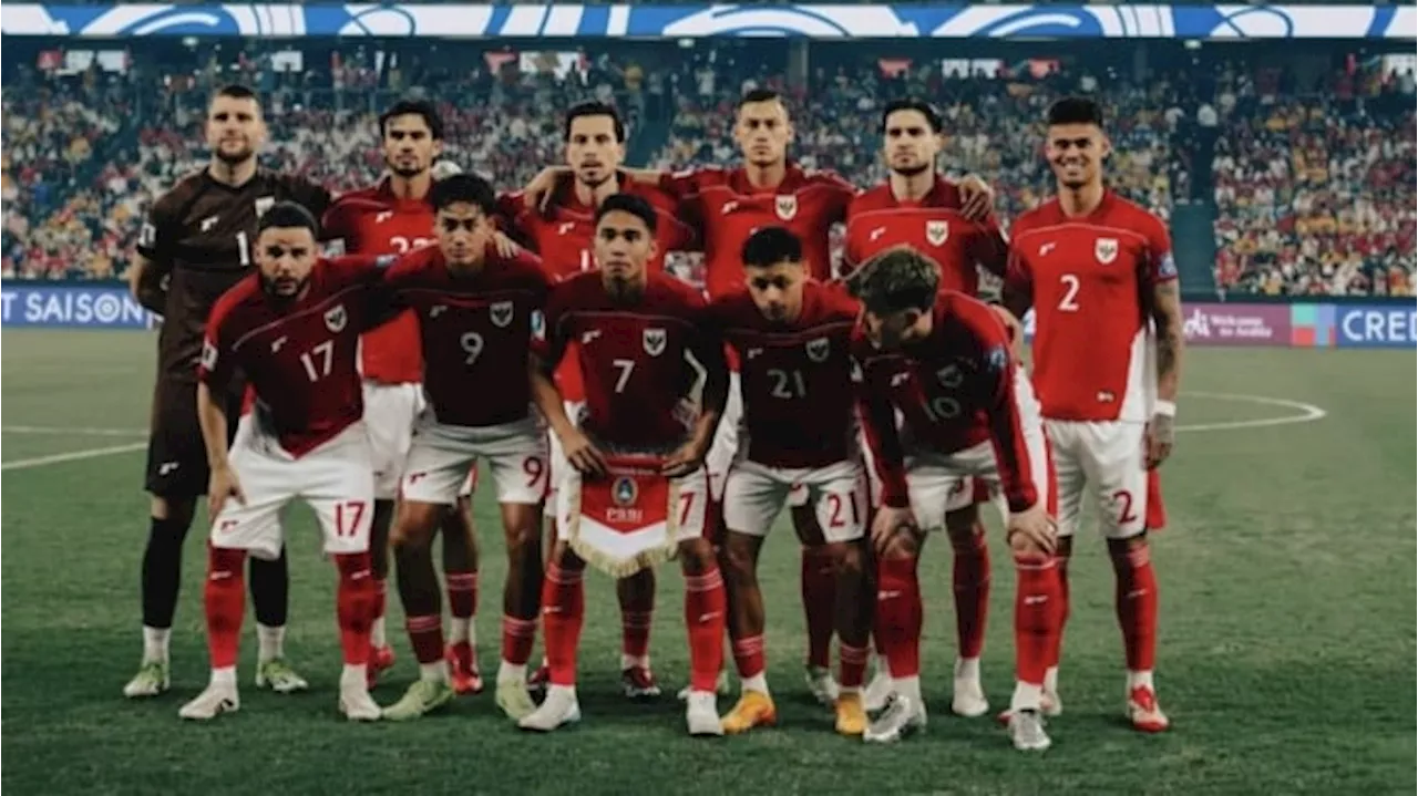 Permintaan Kluivert Jelang Timnas Indonesia Vs Bahrain