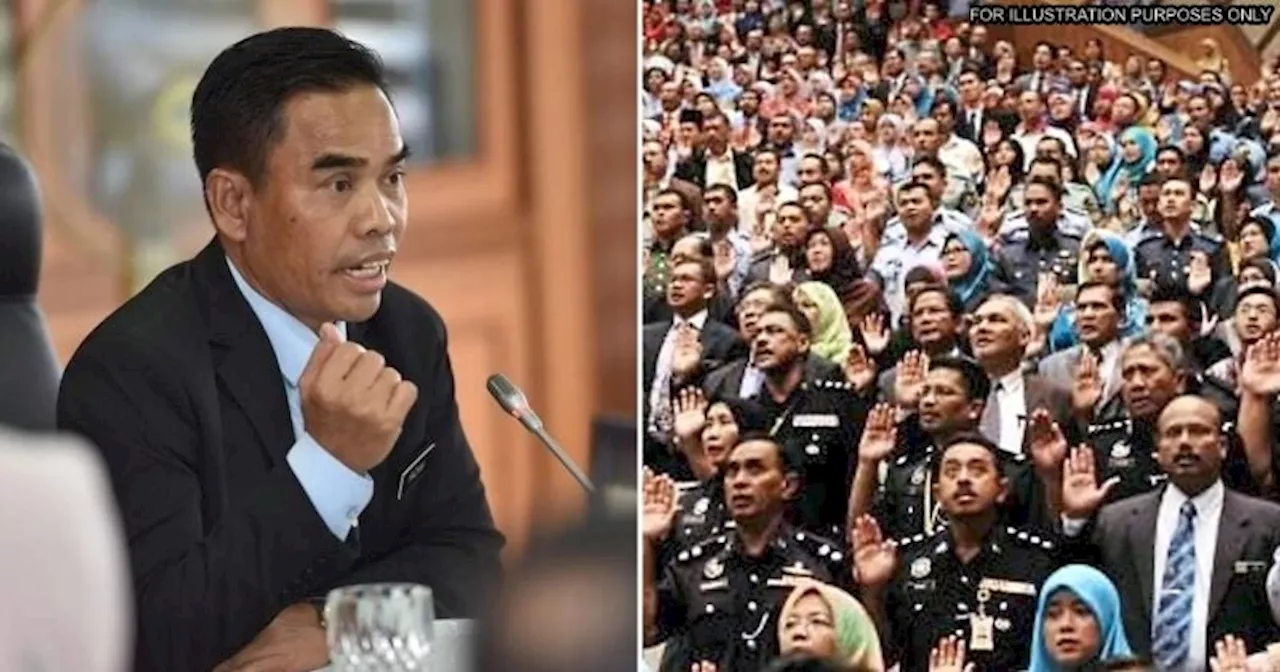 DBP Director Says Civil Servants Who Prioritise English Over Bahasa Melayu are Disrespecting the Constitution