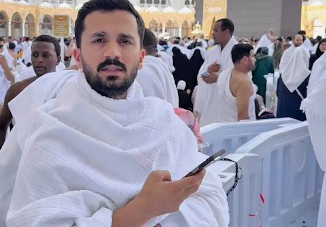 ‘I did not do anything intentionally,’ Rajab Butt apologizes after blasphemy allegations
